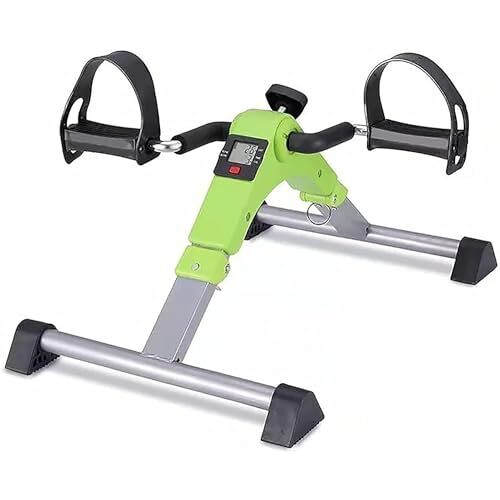 IPUDIS Elektrisch pedaal Draagbare mini-hometrainer Stepper Revalidatiemachine, Revalidatieapparatuur Hometrainer, Elektrische revalidatieapparatuur xercise Bike Recovery Tool