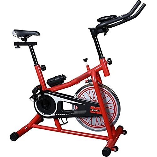 GaRcan Hometrainer Fitnessfiets indoor Roterende stille fiets met display Fitness- en gewichtsverlies spinningfiets Kantoor hometrainer fitness eq