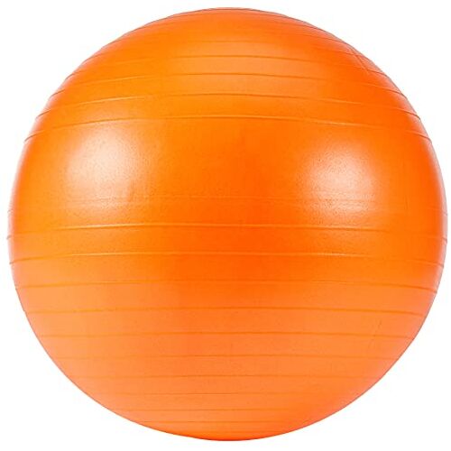 Sveltus – Gymnastiekbal, oranje, 55 cm