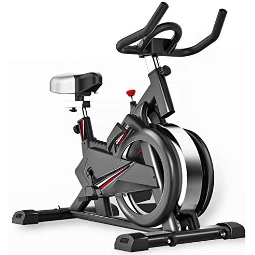 MaGiLL Fitnessfiets spinningfiets hometrainer home spinningfiets home mute indoor all-inclusive sport zelf fietsen smart game APP gym