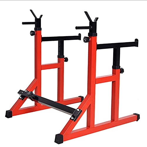 KOHARA Squat Rack Barbell Stand-Ondersteunende krachttraining Krachttraining Fitnessapparatuur