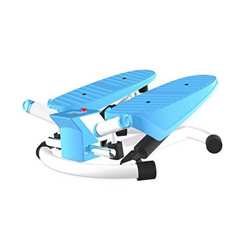 Suuim Stepper Thuis Afslankmachine Mute Pedaal Machine in situ Loopband Mini Fitnessapparatuur afslanken2 in 1 Dual Oefening Stepper