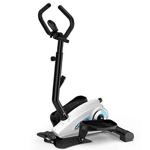 BUniq Stepper,Oefening Step Machine Gym Steppers, Trainers voor squat-oefeningen en taille- en beenoefeningen, traploze aanpassing met bediening, staande oefening met armleuning