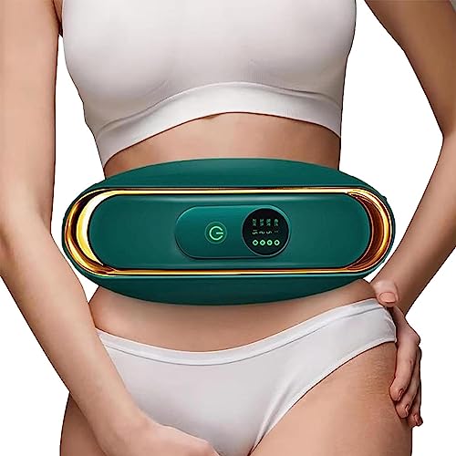 QARIDO Maag Vetverbrander Machine   Heupriem Hot USB Plug In Massager Burning Buikvetverwijderaar Body Sculpting Machine voor mannen en vrouwen