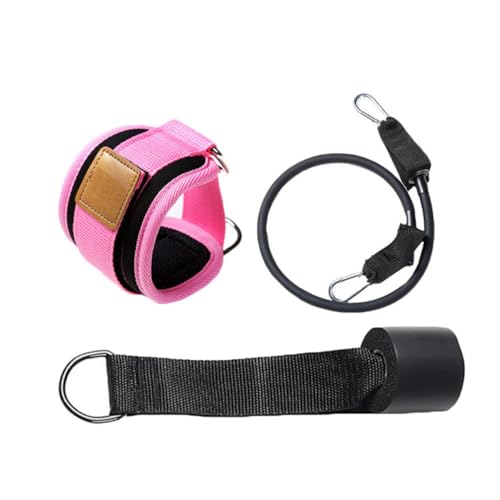 SUPVOX 3 Stuks enkel gesp enkelband training fitness enkelgesp enkelbandjes weerstandsbanden enkel touw oefening gesp sport- fitness apparatuur elastiekje geschiktheid emulsie