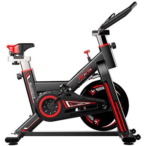 GaRcan Spinningfiets Spinningfiets Hometrainer Ultrastille hometrainer Indoorfiets Oefenapparatuur Gewichtsverlies Hometrainer Comf