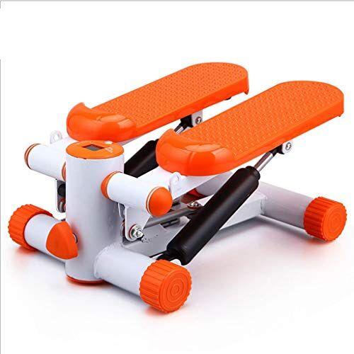 LIPJIA Stepper,voor beginners en gevorderde gebruikers, compact en compact voor thuis, sportschool en werkplek