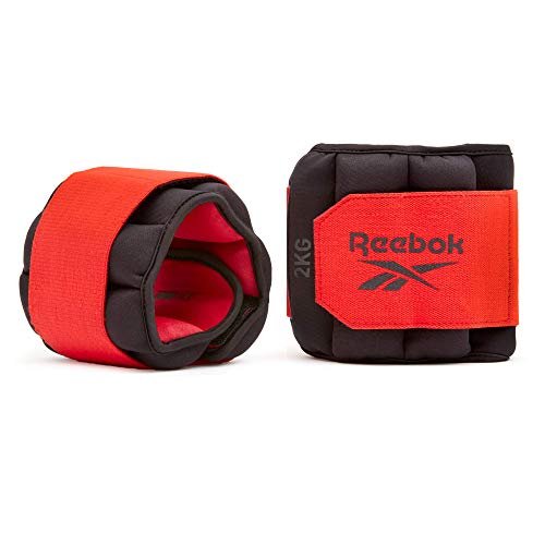 Reebok Flexlock enkelgewichten 2,0 kg