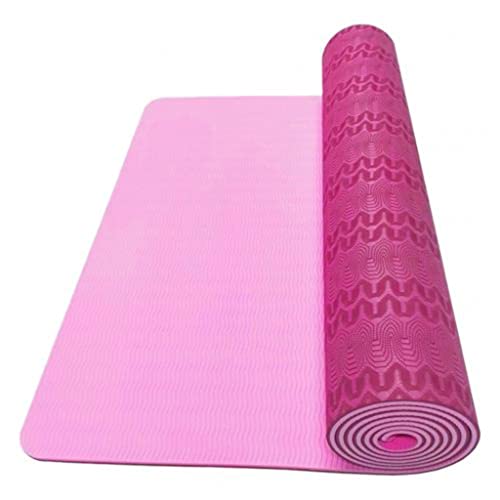 itonc Yoga Mat Body Building Fitness Oefening Pilates Yoga Mat Kussen Sport Kussen Gymnastiek Pilates Pads