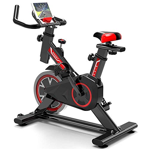 NOALED Hometrainers Huishoudelijke Indoor Fitnessfiets Fitnessapparatuur Mute Verticale Sport Geschikt voor Kantoor Buiten Familie voor Thuis Fitness Fietsen