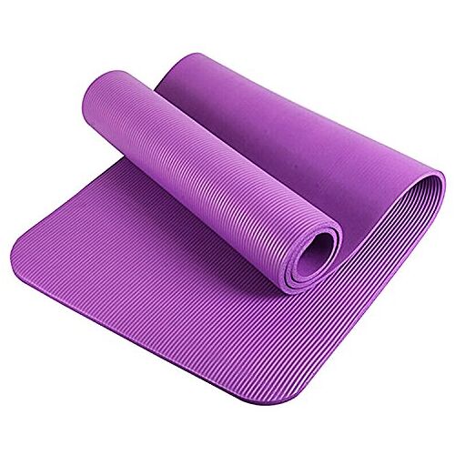 Glamexx24 XXL fitnessmat Yoga mat Pilates mat EXTRA dikke en zachte gym Pilates, ideaal voor Pilates, gymnastiek en yoga