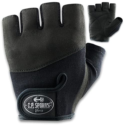 C.P.Sports Iron handschoen Comfort F7-1 Gr.XL Fitness handschoenen, trainingshandschoenen CP Sports