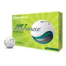TaylorMade Taylor Made 2022 Soft Response Dozijn, Wit