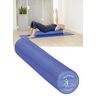 Sissel Pilates Roller Pro Soft, Balance Core stabiliteitstraining, Ø 15cm, 90cm lang, blauw (blauw)