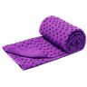 voidbiov Quick Dry antislip yogahanddoeken (4 kleuren) met draagtas van mesh, extra lang, 62 x 183 cm, Dot Grip Bikram Yoga handdoek