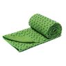 voidbiov Quick Dry antislip yogahanddoeken (4 kleuren) met draagtas van mesh, extra lang, 62 x 183 cm, Dot Grip Bikram Yoga handdoek