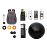 FZYO Exercise Therapy Bundle   A Collection of Essential & Portable Exercise Therapy Equipments for Total Body Exercises, Fitness & Physiotherapy