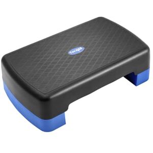 Yes4All Aerobic Oefening Step Platform Blauw/Zwart Yes4All Aerobic Oefening Step Platform Blauw/Zwart