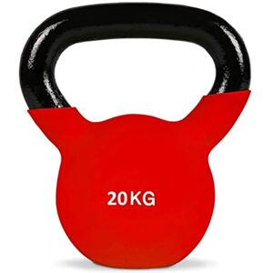 FFitness Kettlebell 20 kg Crossfit Gewichten Voor Training Thuis En In De Sportschool Squat Weerstand FFitness Kettlebell 20 kg Crossfit Gewichten Voor Training Thuis En In De Sportschool Squat Weerstand