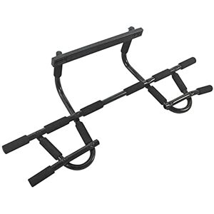 FFitness FSMDK811 Optrekstang voor de professionele deur, Iron Gym Body Building Fitness Thuis Gym met Statief Borst Triceps 150 kg FFitness FSMDK811 Optrekstang voor de professionele deur, Iron Gym Body Building Fitness Thuis Gym met Statief Borst Triceps 150 kg