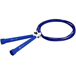 ProsourceFit De Kabel van de snelheidssprong 10' Regelbare Lengte, het Super Snelle Draaien voor Cardio, het Boksen ProsourceFit De Kabel van de snelheidssprong 10' Regelbare Lengte, het Super Snelle Draaien voor Cardio, het Boksen