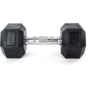 Athlyt Hex halter (rubber) 10 kg Athlyt Hex halter (rubber) 10 kg