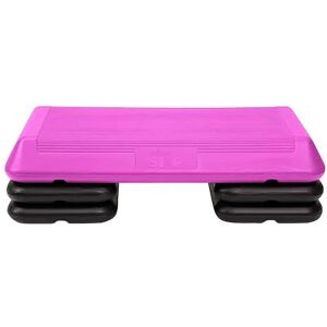 Freestyle STEP Het Step Circuit Size Aerobic Platform, Circuit Size Steppers voor Oefening met risers voor verstelbare Thuis Workout, Trap Stepper voor Oefening en Thuis Gym Freestyle STEP Het Step Circuit Size Aerobic Platform, Circuit Size Steppers voor Oefening met risers voor verstelbare Thuis Workout, Trap Stepper voor Oefening en Thuis Gym