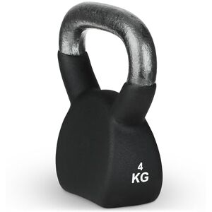Athlyt Kogelhalter, 4 kg, zwart Athlyt Kogelhalter, 4 kg, zwart