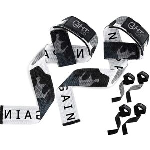 G5 HT SPORT Straps (gevoerd) bodybuilding-training heren dames gewichtheffen riemen voor powerlifting deadlifting gewichtheffen (camo) G5 HT SPORT Straps (gevoerd) bodybuilding-training heren dames gewichtheffen riemen voor powerlifting deadlifting gewichtheffen (camo)