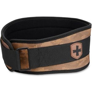 Harbinger Foam core 4,5 Unisex, Tan Camo, XL riem, bruin camouflage, bruin camouflage, XL Harbinger Foam core 4,5 Unisex, Tan Camo, XL riem, bruin camouflage, bruin camouflage, XL