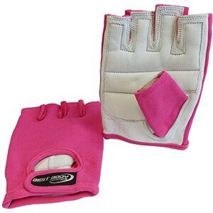 Best Body Nutrition Power handschoen, meerkleurig (roze), L Best Body Nutrition Power handschoen, meerkleurig (roze), L