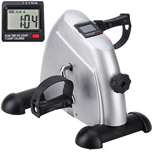 himaly Mini hometrainers, Home Revalidatiepedalen, Trapas-hometrainer Compact Beenarm, Stationaire Stationaire Fietsen, LCD-display, Verstelbare Weerstand himaly Mini hometrainers, Home Revalidatiepedalen, Trapas-hometrainer Compact Beenarm, Stationaire Stationaire Fietsen, LCD-display, Verstelbare Weerstand