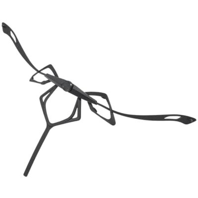 Salewa Aria Aanpassingssysteem, Zwart, UNI Salewa Aria Aanpassingssysteem, Zwart, UNI