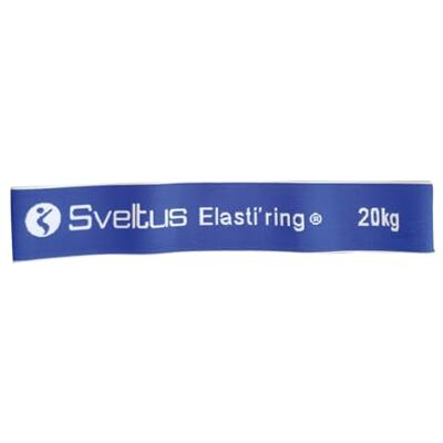 Sveltus Elasti'ring - Weerstandband 20kg OSFA - Weerstandband Sveltus Elasti'ring - Weerstandband 20kg OSFA - Weerstandband