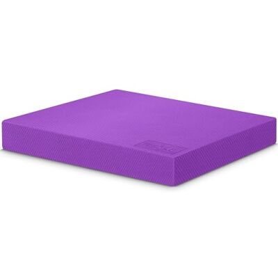 Yes4All CAAI Balanskussen, schuimbalanskussen voor sportschool, fitnessoefening, favoriete pad voor thuis en op het werk paars XL Yes4All CAAI Balanskussen, schuimbalanskussen voor sportschool, fitnessoefening, favoriete pad voor thuis en op het werk paars XL