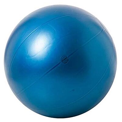 TOGU Theragym bal ABS gymnastiekbal, 85 cm blauw-paars TOGU Theragym bal ABS gymnastiekbal, 85 cm blauw-paars