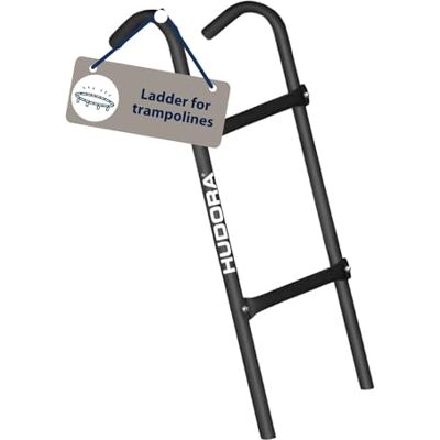 HUDORA ladder voor trampoline trampoline accessoires 65264 HUDORA ladder voor trampoline trampoline accessoires 65264