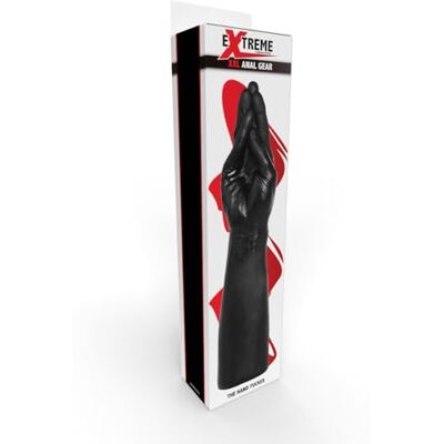 Hidden Desire Extreme Heavy Hand Fucker - 35 cm - Dildo Hidden Desire Extreme Heavy Hand Fucker - 35 cm - Dildo