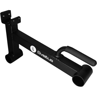 Sveltus Deadlift krik voor volwassenen, uniseks, zwart, eenheidsmaat Sveltus Deadlift krik voor volwassenen, uniseks, zwart, eenheidsmaat