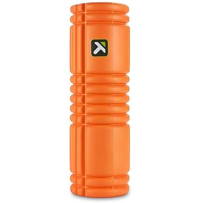 TriggerPoint - GRID Vibe Plus - Oranje - Vibrerende massage roller TriggerPoint - GRID Vibe Plus - Oranje - Vibrerende massage roller