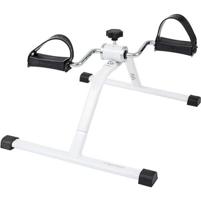 TechFit PED1 Pedaaltrainer, mini-hometrainer voor thuis en op kantoor, lichte trainingsmachine voor armen en benen, geschikt voor ontspanning en lichte training TechFit PED1 Pedaaltrainer, mini-hometrainer voor thuis en op kantoor, lichte trainingsmachine voor armen en benen, geschikt voor ontspanning en lichte training