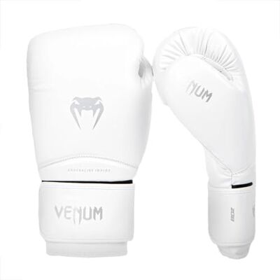 VENUM Contender 1.5 XT Kids Bokshandschoenen Zwart/Goud 8 oz VENUM Contender 1.5 XT Kids Bokshandschoenen Zwart/Goud 8 oz