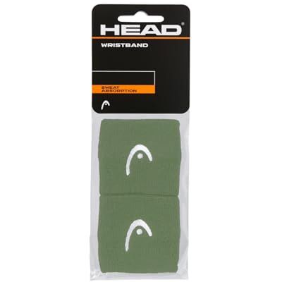 HEAD Aquamarine Wristband 2.5 HEAD Aquamarine Wristband 2.5