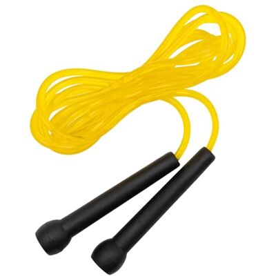 BENLEE springtouw, saltare, geel BENLEE springtouw, saltare, geel