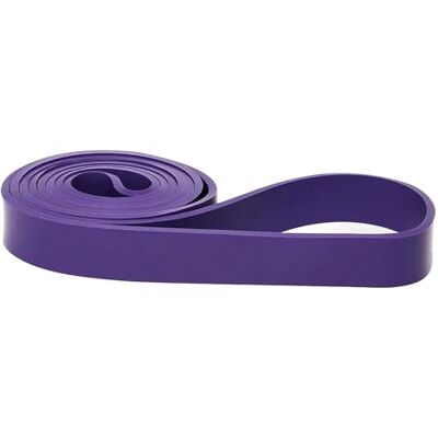 Everlast Ab. Latex Medium Resistance Band of Size 2080mm Length, 32mm Width, 4.5mm Thickness Blue Material : Latex Rubber For Yoga, Workout, Aerobics and Home Exercise Stretch Band Everlast Ab. Latex Medium Resistance Band of Size 2080mm Length, 32mm Width, 4.5mm Thickness Blue Material : Latex Rubber For Yoga, Workout, Aerobics and Home Exercise Stretch Band