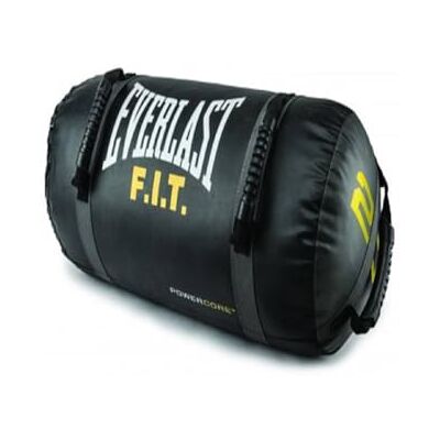 Everlast Powercore Bag tas niet gevuld, zwart, 30 LBS, ca. 13,5 kg Everlast Powercore Bag tas niet gevuld, zwart, 30 LBS, ca. 13,5 kg