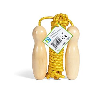 BS Toys Springtouw - 5m Springtouw voor Kinderen BS Toys Springtouw - 5m Springtouw voor Kinderen