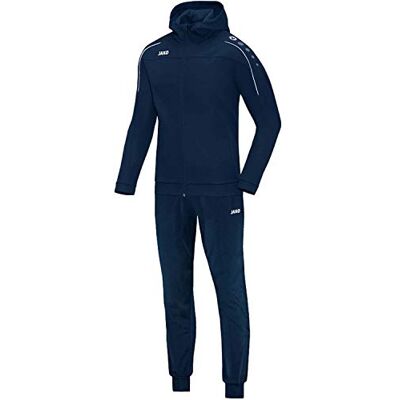 JAKO Polyester Classico Trainingspak Met Capuchon dames trainingspak polyester JAKO Polyester Classico Trainingspak Met Capuchon dames trainingspak polyester