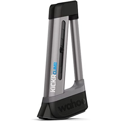 Wahoo Fitness KICKR Climb Smart Trainer accessoire, zwart Wahoo Fitness KICKR Climb Smart Trainer accessoire, zwart