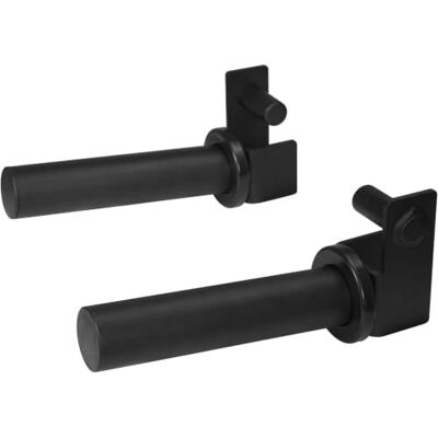 Yes4All 5NRP Olympische halterschijvenhouder, powerrack-opzetstuk voor 3 x 2 inch Power Rack Geschikt voor Olympische halterschijven van 5 cm (5 cm) Yes4All 5NRP Olympische halterschijvenhouder, powerrack-opzetstuk voor 3 x 2 inch Power Rack Geschikt voor Olympische halterschijven van 5 cm (5 cm)